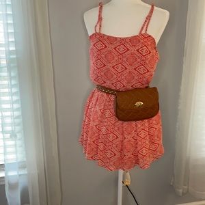 Love H81 Spaghetti Romper